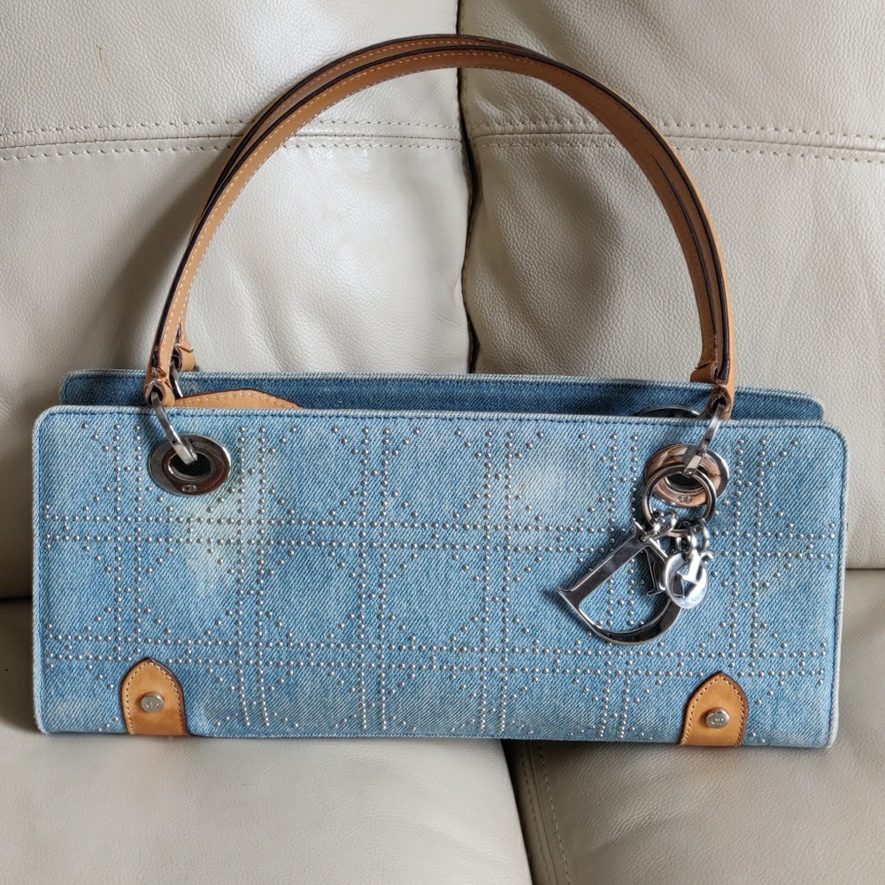 Authentic Dior hand bag